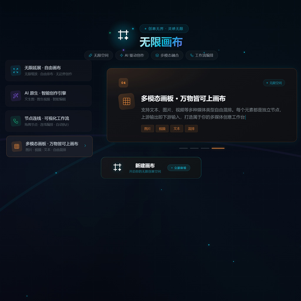 商业级海报与活动KV案例